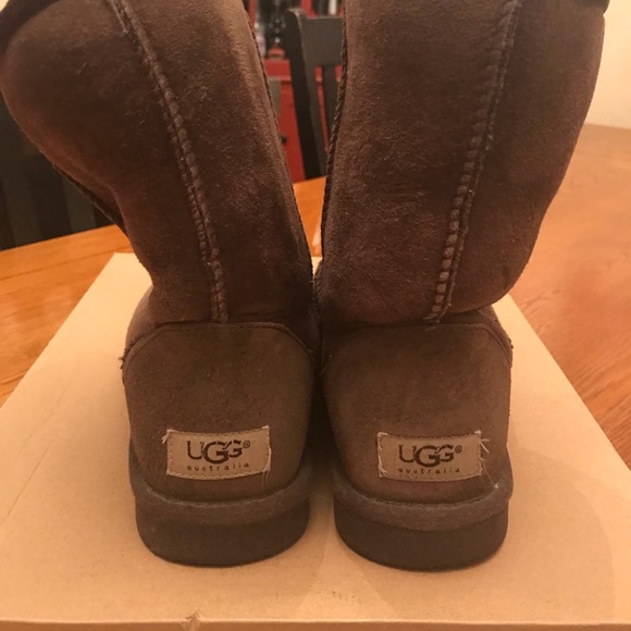 Women’s classic UGG boot - Picture 5 of 8